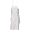 Ansell P56-101(PVC-45W)Zástěra silná bíl